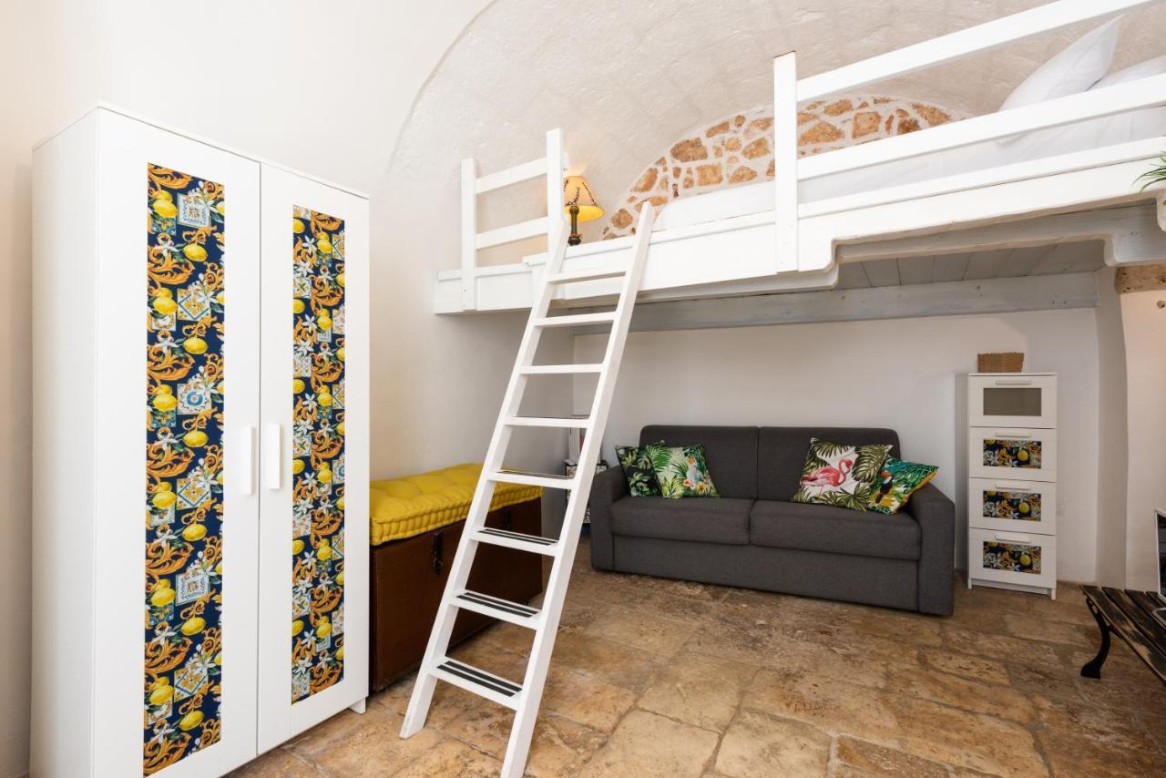 Casina La Cerasa Apartment Ostuni Exterior foto