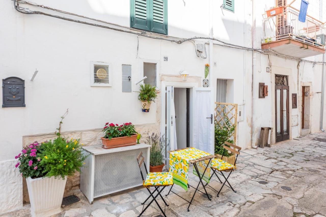 Casina La Cerasa Apartment Ostuni Exterior foto