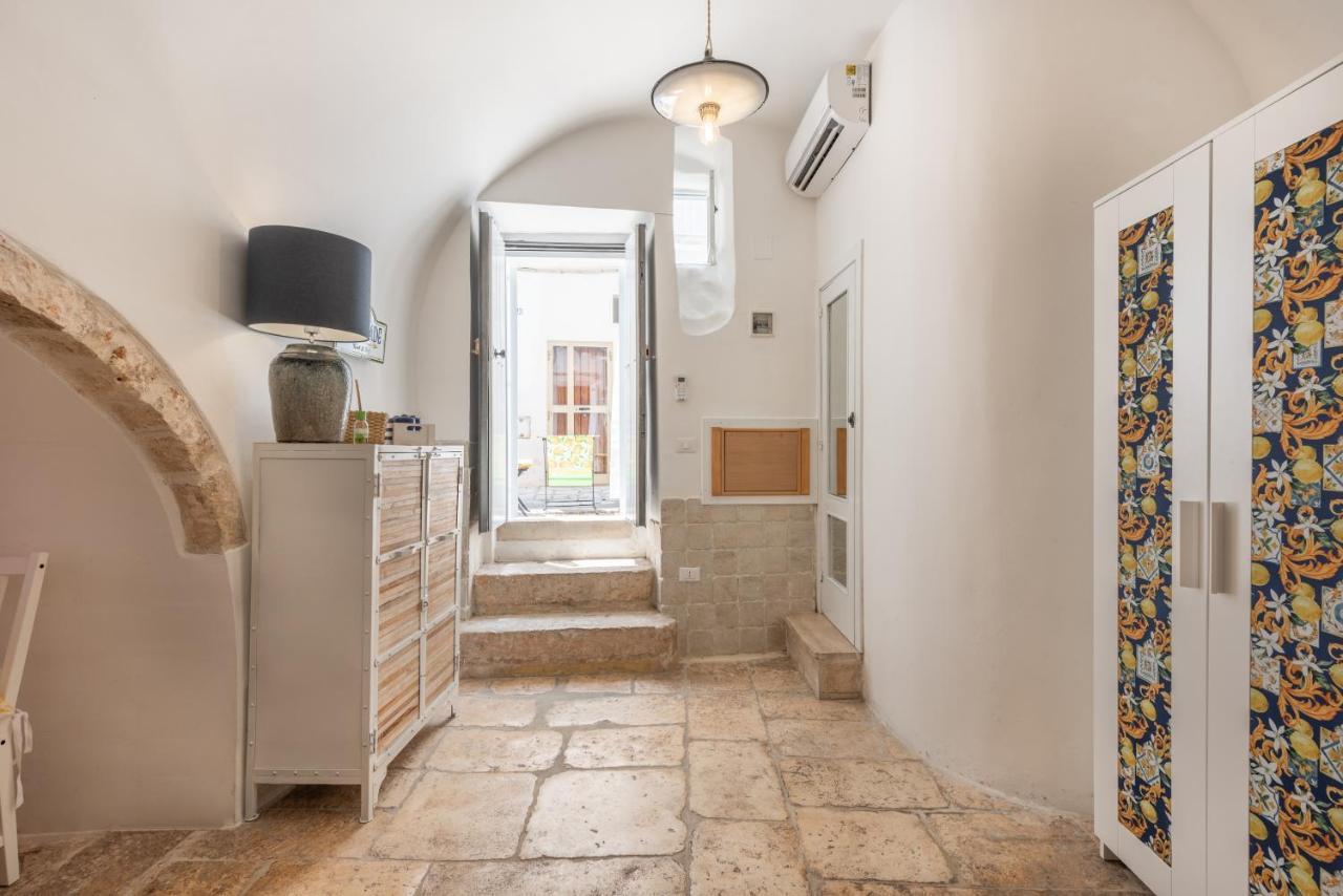 Casina La Cerasa Apartment Ostuni Exterior foto