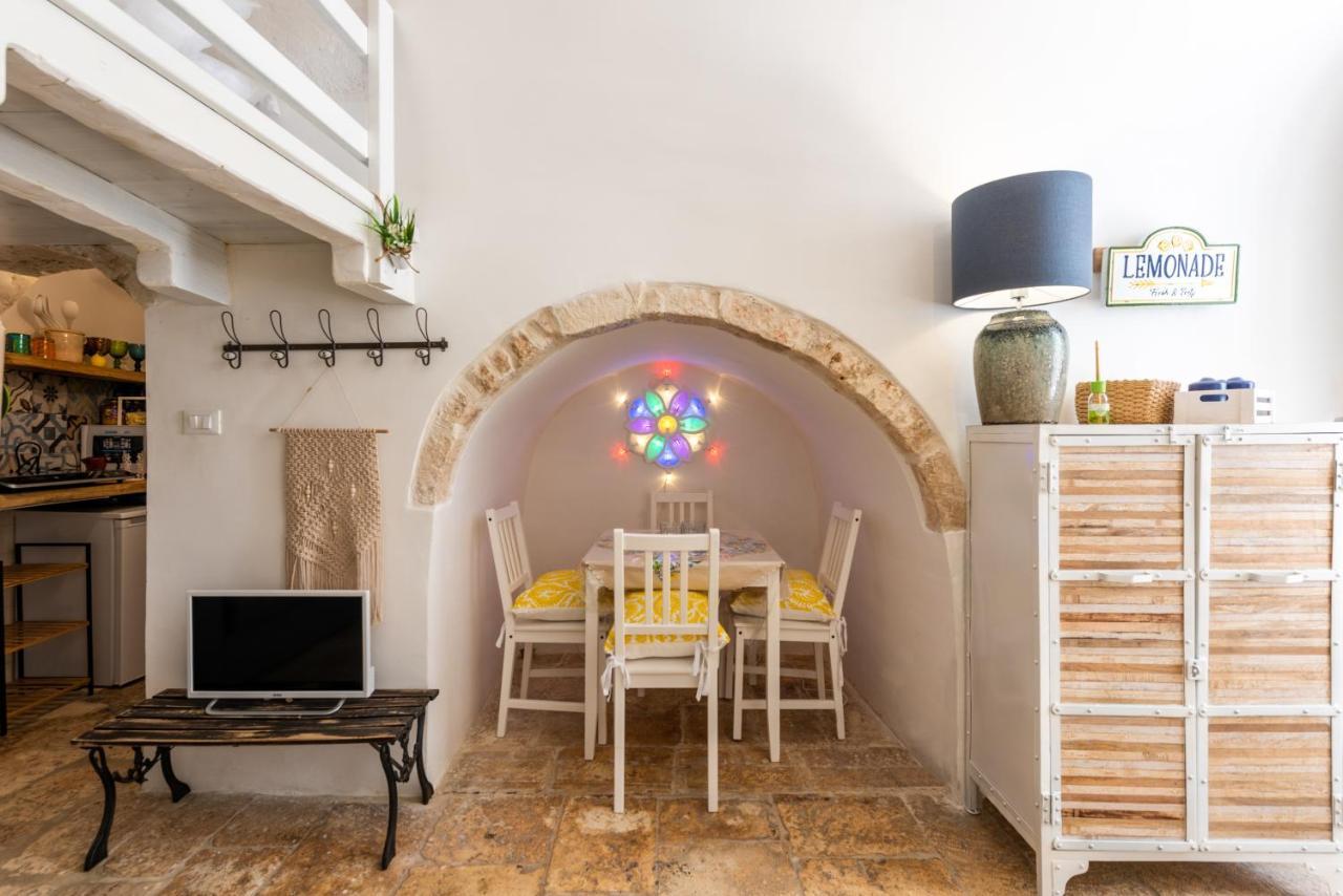 Casina La Cerasa Apartment Ostuni Exterior foto