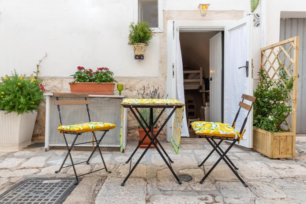 Casina La Cerasa Apartment Ostuni Exterior foto