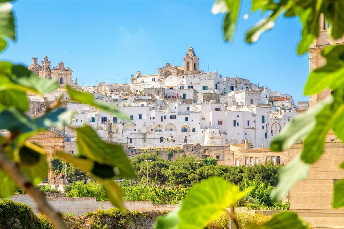 Casina La Cerasa Apartment Ostuni Exterior foto